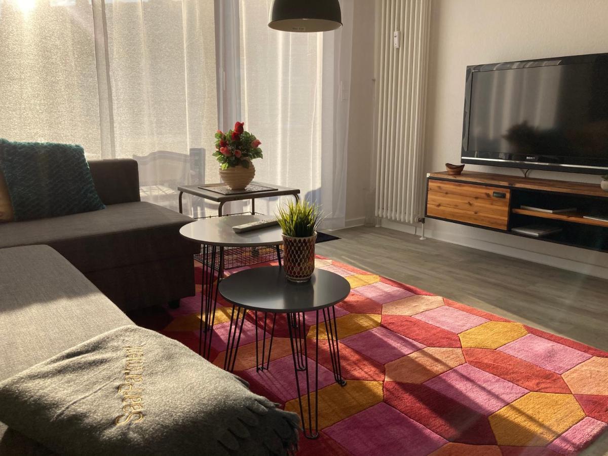 Living At Saarpartments -Adults Only- 2 Bedroom, Netflix - Business & Holiday Apartments For Long- And Short Term Stay, 3 Min To Train Station, Secure E-Bike Parking! ساربروكن المظهر الخارجي الصورة